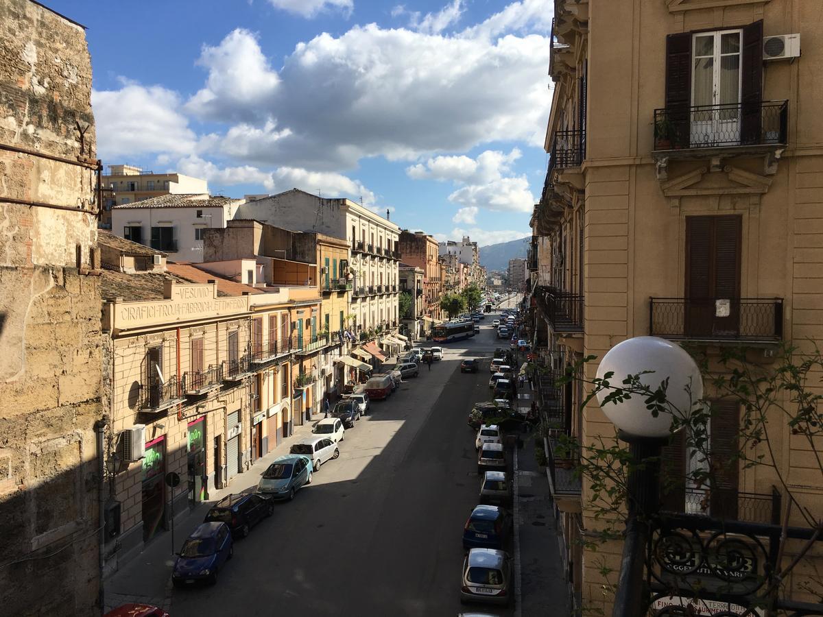 Apartment In Palermo Eksteriør bilde