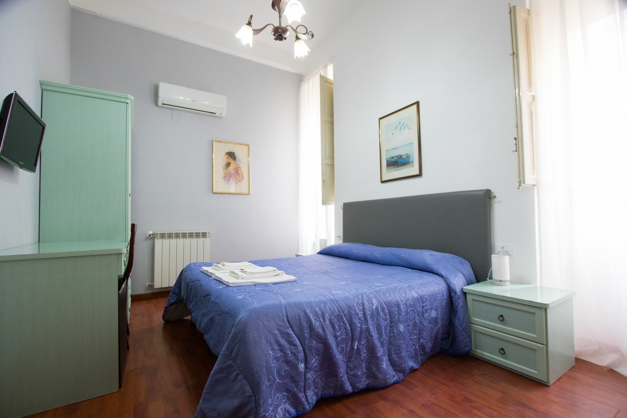 Apartment In Palermo Eksteriør bilde