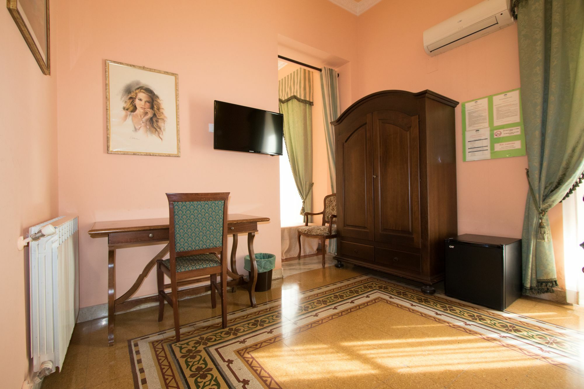 Apartment In Palermo Eksteriør bilde