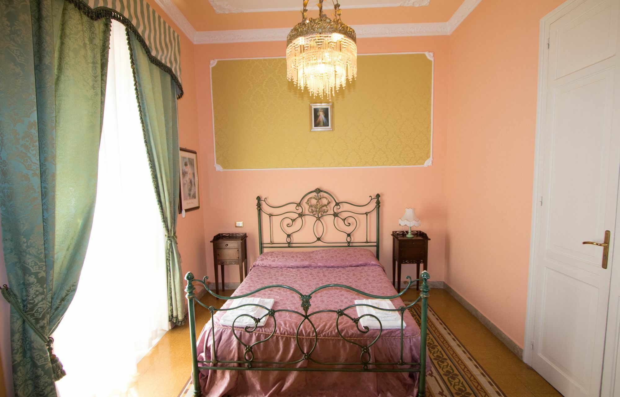 Apartment In Palermo Eksteriør bilde