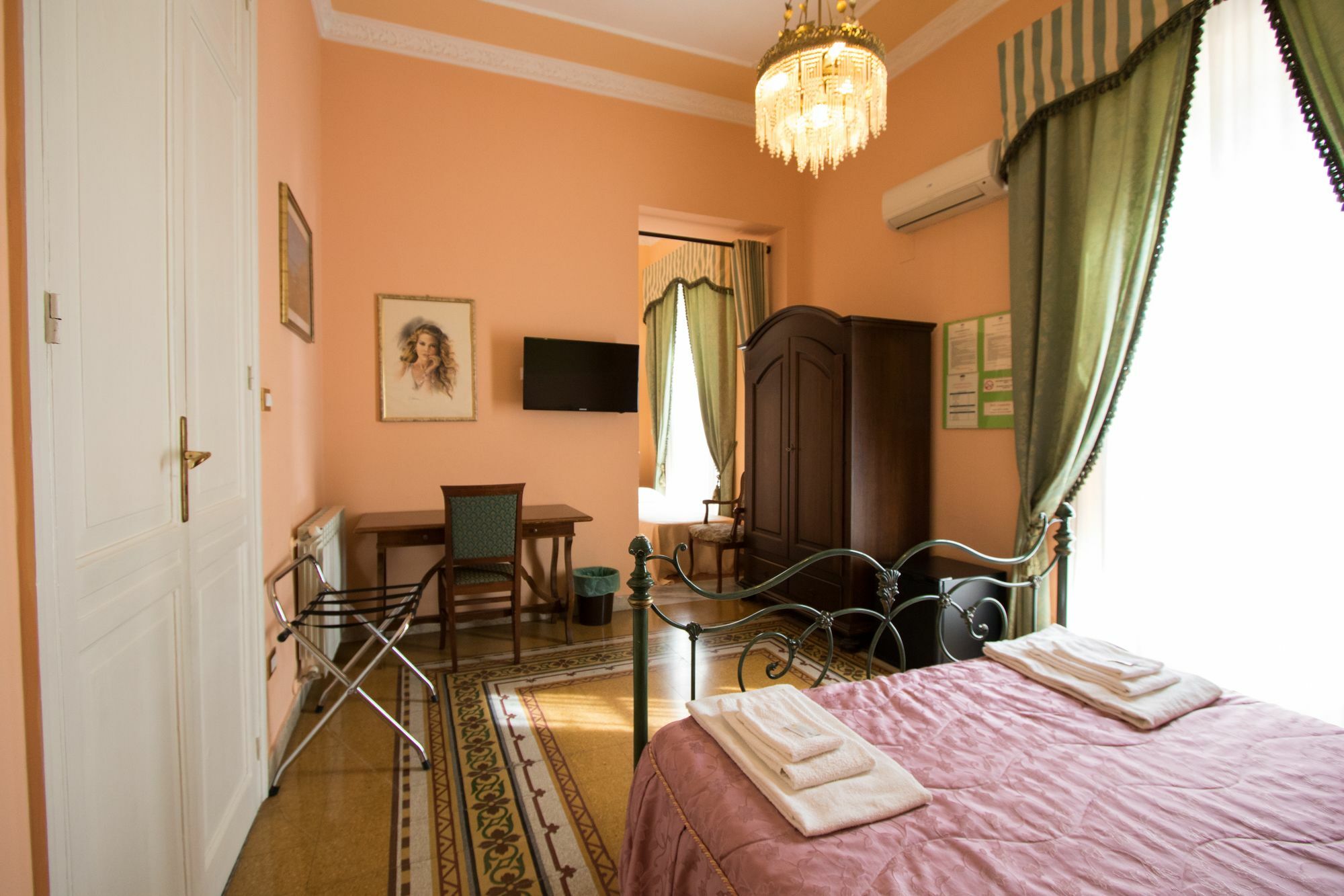 Apartment In Palermo Eksteriør bilde